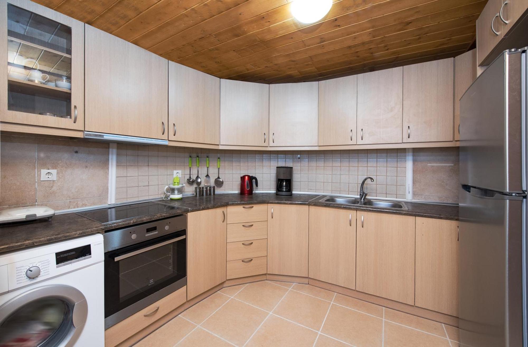 Apartamento Sioutis House Soroni Exterior foto